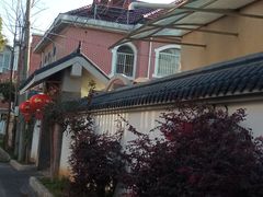 -十八家客栈(凤翔山庄店)