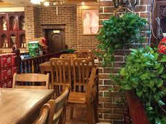 大堂-新疆欣悦饭庄