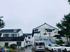 -张家港凤凰山景区恬庄古街