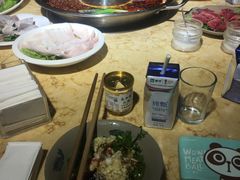 -园里串香牛肉串串火锅(新繁店)