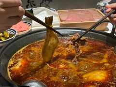 -旧街市鲜货老火锅(大光路店)