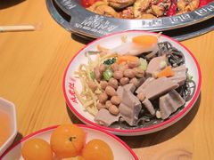 -成老灶火锅鸡(平山店)