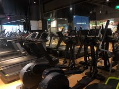器械区-VLines耀能运动24小时·月付制健身(京广桥店)