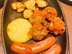 小吃拼盘-萨莉亚意式餐厅(杭州西溪龙湖天街店)