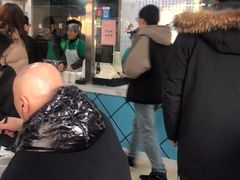 -老磁器口豆汁店(天坛店)