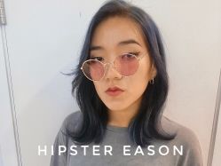 中发 莫宗海Eason-HIPSTER形象设计