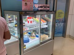 面包甜点陈列柜-CAKE BOSS 蛋糕老板(领展购物广场·中关村店)