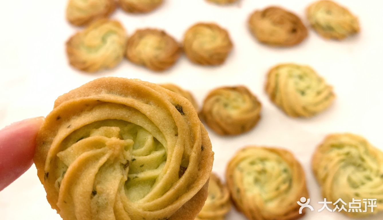 烘焙的过程真的很治愈[爱心]