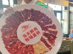 -手选潮汕鲜牛肉火锅(二七广场店)