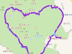 -穹窿山景区