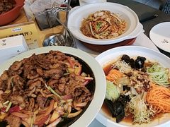 -蘇河湾·新鲁菜·泰山宴(泰山店)