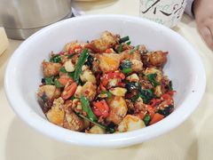 小炒基围虾-笨罗卜浏阳菜馆(太平街店)
