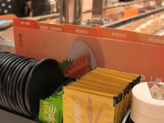-争鲜回转寿司(东方银座店)