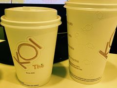 -Koi thé(水坑尾街店)