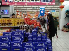 -农工商超市(金沙江路店)