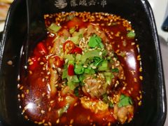 -梵云依家小冒菜(新街口总店)