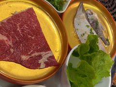 -拾也•和牛•海鲜•烤肉放题(卓悦INTOWN店)