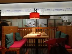 大堂-北院·果木烤鸭·25年东北菜(创意产业园店)