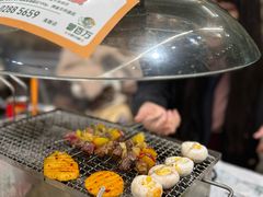 -曾百万小炉小串自助烧烤(高新店)