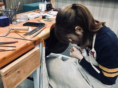-鈊藝銀匠·银饰DIY工作室(永庆坊店)