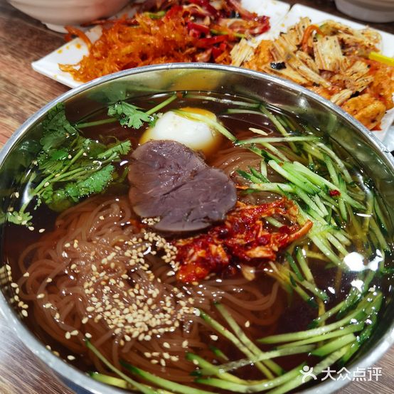 鸡西大冷面(九龙花园店)