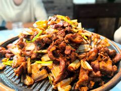 -四季民福烤鸭店(外滩外白渡桥店)