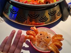 -徐记小怪兽肉蟹煲(中央大街店)