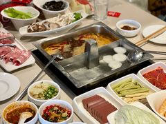 -海底捞火锅(劲松店)