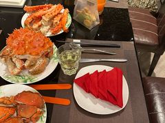 -索菲特酒店·海鲜自助 ·聚餐厅
