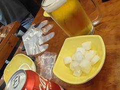 -BHC炸鸡(明洞总店)