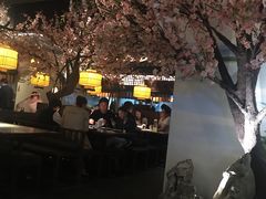 -绿茶餐厅(昌平悦荟店)