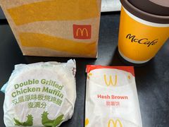 -麦当劳(杭州西湖银泰百货店)