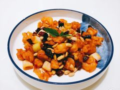 宫保大虾球-宁夏国强手抓羊肉·清真菜(未央路凤三店)