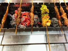 -胖姐烧烤(总店)