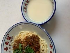 特色杂酱面-万县面馆(高笋塘店)