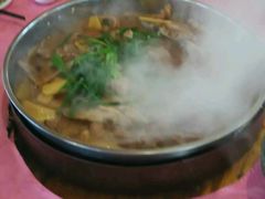 鱼头炆掌翼-侠成水上农庄(工业大道店)