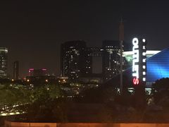 -钱江新城灯光秀