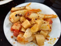 -梯坎豆花