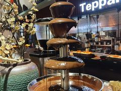 大堂-韩盛·盛江山自助料理(奥体万达店)