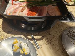 -姜胖胖无限自助烤肉(弹子石店)