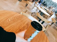 -星巴克(成都东站店)