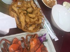 -美味海鲜大排档(明发美食地标店)