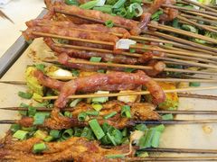 -晓靖轩烧烤(沙河风情店)