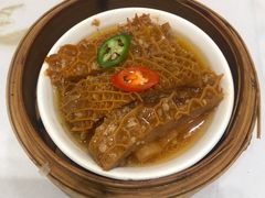 柱侯金钱肚-圣丰盛宴酒家(东城店)