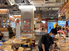 -WOW LUCKY创意韩料(龙阳广场店)