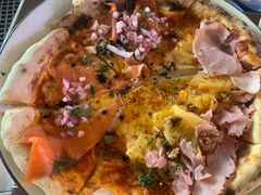金枪鱼披萨-PIZZA BIANCA(万象城店)
