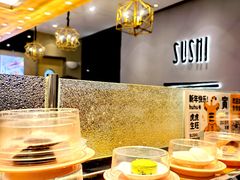 -争鲜回转寿司(流行前线店)