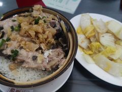 冬菜肉饼蒸饭-荔园小馆(园岭新村二期店)