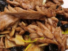 爆炒腰花-陶然饺子城(奥体中路店)