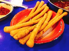 茴香小油条-马路边边串串香(苗栗路店)